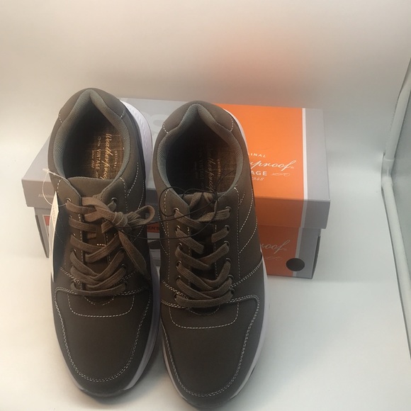 Weatherproof Vintage Men's Russel Shoes 10.5 - Picture 3 of 16